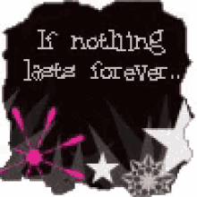 Nothing Last Forever Will You Be Nothing GIF - Nothing Last Forever Will You Be Nothing GIFs