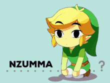 Nzumma Link GIF - Nzumma Link Elf GIFs