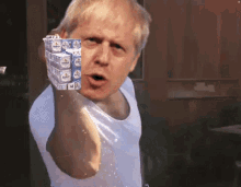 Funny Boris GIF - Funny Boris Salt Bae GIFs