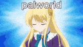 Pal Pal World GIF - Pal Pal World Isekai Smartphone GIFs