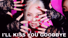 Ill Kiss You Goodbye How You Like That GIF - Ill Kiss You Goodbye How You Like That Blackpink GIFs