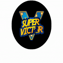 super victor supervictor logo crypto multiversx