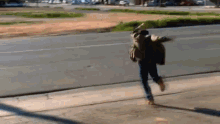 Earl Gets Hit By A Car GIF - Comedy Accidents Tv GIFs
