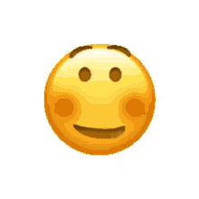 devious naughty smile drooling emoji