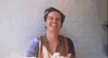 Andrew Scott Happy GIF - Andrew Scott Happy Smile GIFs