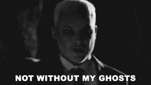 Not Without My Ghosts Phem GIF - Not Without My Ghosts Phem The Amity Affliction GIFs