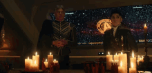 Thumbs Up Captain Christopher Pike GIF - Thumbs Up Captain Christopher Pike Anson Mount GIFs