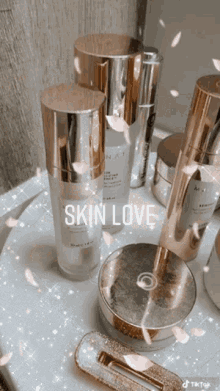 Skin Care Skin Love GIF - Skin Care Skin Love Skin Care Products GIFs