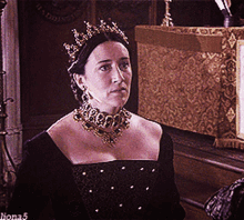 Catherine Of Aragon Katherine Of Aragon GIF - Catherine Of Aragon Katherine Of Aragon L Es Tudors GIFs