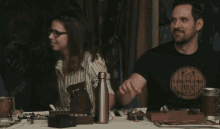 Fight Couple GIF