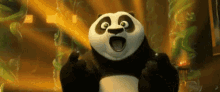 Wow Kung Fu Panda GIF - Wow Kung Fu Panda Jack Black GIFs