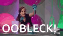 Oobleck How Cool Is That GIF - Oobleck How Cool Is That Science GIFs