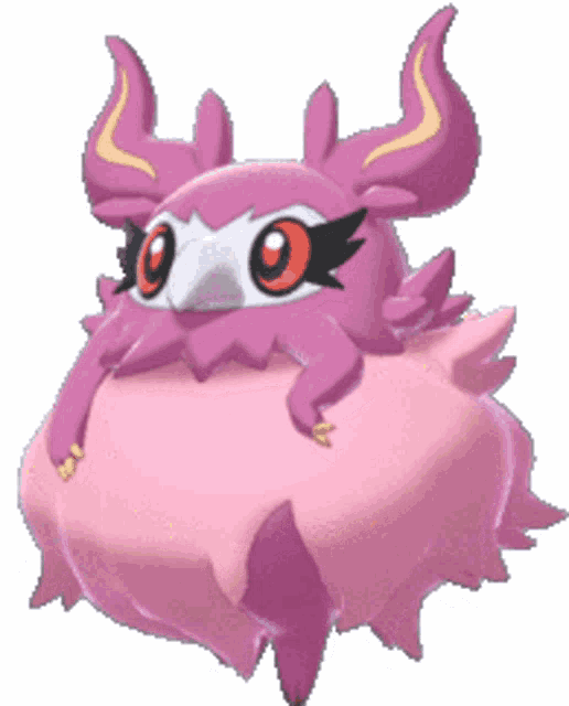 Pokemon Pink Monster 118389 Vector Art at Vecteezy