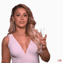 Cheers Cathy Evans GIF - Cheers Cathy Evans Married At First Sight GIFs