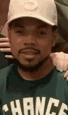 Chancetherapper Uhleah GIF - Chancetherapper Chance The GIFs