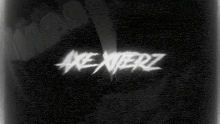 a black and white image with a few white lines on it