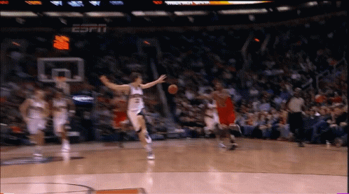 Derrick Rose Dunks - What are you doing Dragic? 