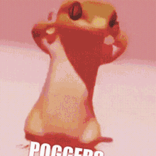 Poggers Discopoggers GIF - Poggers Discopoggers Lizard GIFs