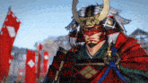 Samurai Warriors Shingen Takeda GIF