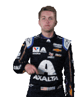 Pointing Up William Byron Sticker - Pointing Up William Byron Nascar Stickers