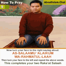 Mpray Muslim Pray GIF