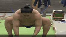 Wakatakakage Sumo Wrestler GIF