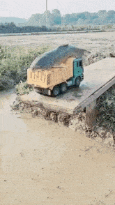 Fish Toy Truck GIF - Fish Toy Truck Water GIFs