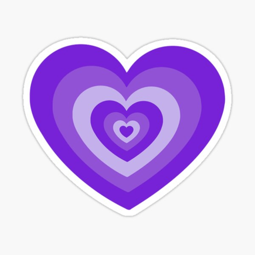 Purple Heart GIF - Purple heart - Discover & Share GIFs