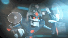 Ratchet And Clank Dr Nefarious GIF - Ratchet And Clank Dr Nefarious GIFs