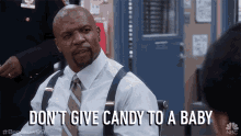Candy Baby GIF - Candy Baby Dont Give Candy To A Baby GIFs