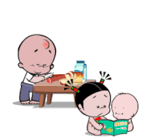Family Home Sticker - Family Home Baby Stickers