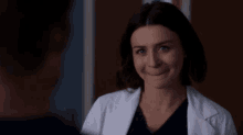 Greys Anatomy Amelia Shepherd GIF - Greys Anatomy Amelia Shepherd Smiling GIFs