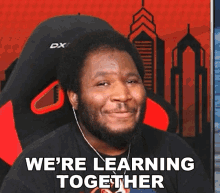 Were Learning Together Pksparkxx GIF - Were Learning Together Pksparkxx Learning Together GIFs