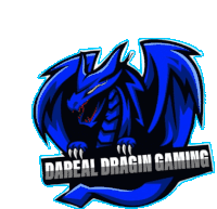 Dareal Dragin Da Real Dragin Gaming Sticker