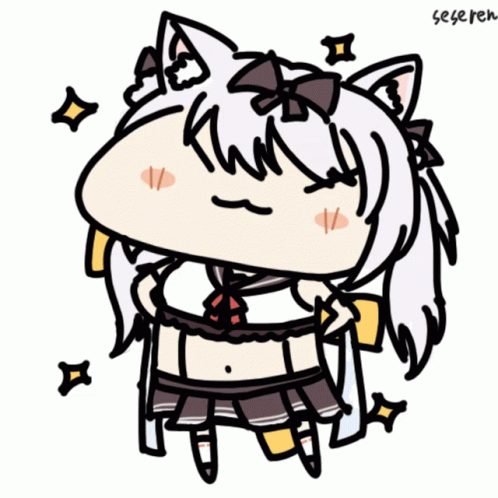 Akairo Azur Lane GIF - Akairo Azur Lane Yukikaze GIFs