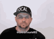 Eric Fobair Stop-motion GIF - Local Tourist GIFs