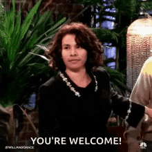 Your Welcome GIF - Your Welcome Qualfon GIFs