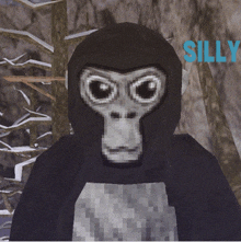 Monkey Spinning Meme (with Hey Ya! music) on Make a GIF