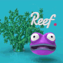 Reef Reeffinance GIF - Reef Reeffinance Crypto GIFs