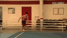 Gymnastics Flip GIF - Gymnastics Flip Smack GIFs