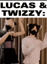 Lucas And Twizzy GIF - Lucas And Twizzy GIFs
