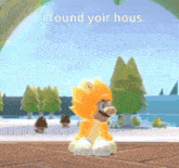 I Found Your House Super Mario GIF - I Found Your House House Found GIFs