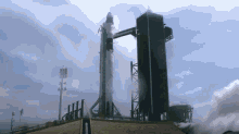 Launch Spacex GIF - Launch Spacex Rocket GIFs