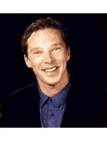 Wink Cute GIF - Wink Cute Benedict Cumberbatch GIFs