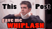 Whiplash This Post Gave Me Whiplash GIF - Whiplash This Post Gave Me Whiplash GIFs