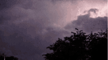 Lightning Storm GIF - Lightning Storm Rain GIFs