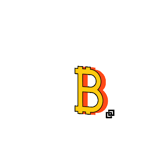 Bitcoin Bittrex Global Sticker - Bitcoin Bittrex Global Crypto Stickers