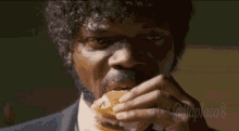 Burger Eating GIF - Burger Eating Hungry GIFs