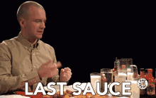 Last Sauce Sauce GIF - Last Sauce Sauce Hot Sauce GIFs