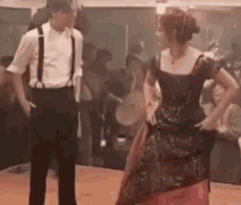 Tap Dance Celebrate GIF - Tap Dance Celebrate Titanic GIFs